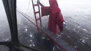 Monster sea