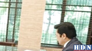 Deputy Commissioner Safdar Hussain Work heard the problems of the citizens present