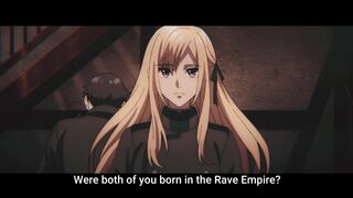 Yarinaoshi Reijou wa Ryuutei Heika wo Kouryakuchuu Episodes 3