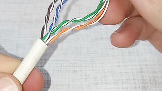 Wire Up Ethernet Plugs