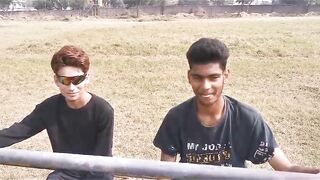 Junior players of hmc Warriors