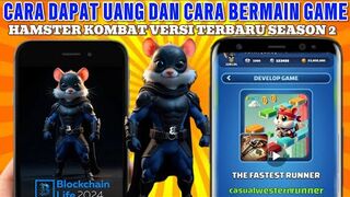 UPDATE TERBARU HAMSTER KOMBAT SEOSON 2 WITHDRAWAL