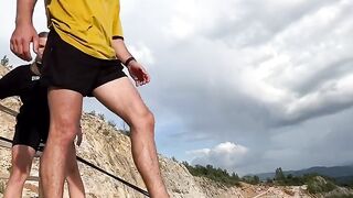 High jump