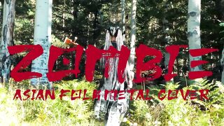 Zombie - The Cranberries (Asian Folk Metal Cover) | NiNi Music
