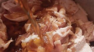 Delicious food