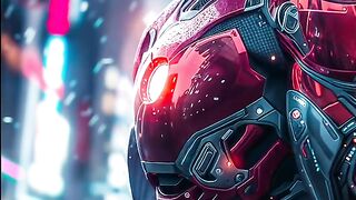 MARVEL AVANGERS live WALLPAPER 4K