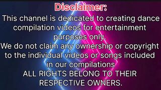 Tiktok dance