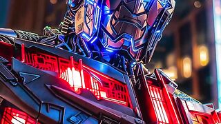 EPIC TRANSFORMERS 4K