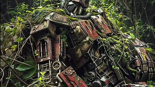 Transformer Live Wallpaper 4K