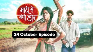 Maati Se Bandhi Dor 24th October 2024 Episode | Maati Se Bandhi Dor Today NEW PROMO