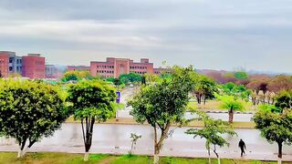 A beautiful overview of iiui Natural scene