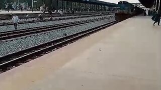 Visit Cumilla Railway station.