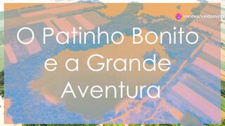 O Patinho Bonito e a Grande Aventura