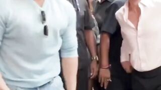 Akshay Kumar-Tiger Shroff's steals the spotlight at 'Singham Again' event