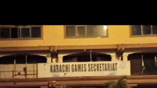 KMC Sports Complex, Karachi