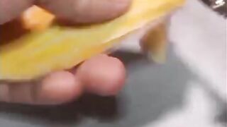 Growing mango tree from seed