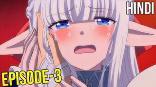 an archdemon's dilemma how to love your elf bride E 3 hindi dubbed