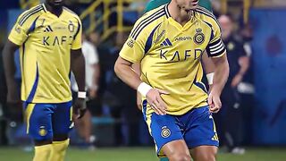 Cristiano Ronaldo- Goat High Goal Scorer Player Cr7 Alnassr Club Player