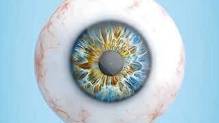 Did you know that most cases of blindness are caused by clouding of the lens of the eye?