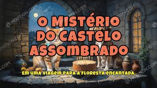 O Mistério do Castelo Assombrado