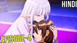 An Archdemon's Dilemma How To Love Your Elf Bride S1 Episode 4 {Hindi Dubbed}