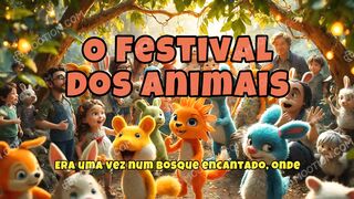 O Festival dos Animais.