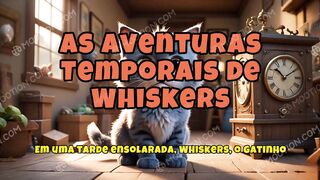 As Aventuras Temporais de Whiskers.