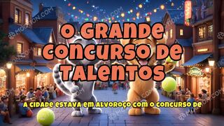 O Grande Concurso de Talentos