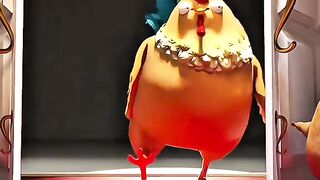 Unique way of making chicken (