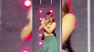Indian Girl Raseeka Dance