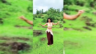 Indian Girl Rashme Khade Dance
