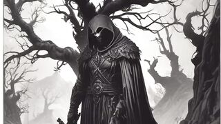 The necromancer's doom