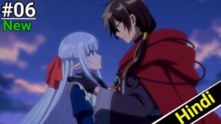 An Archdemon's Dilemma How To Love Your Elf Bride S1 Episode 6 {Hindi Dubbed}