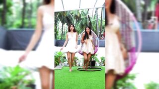 Indian Girl Shubhi Joshi Dance