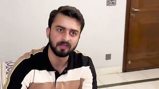 Haider na vlog mn na ana or larai ki wajah bata di????