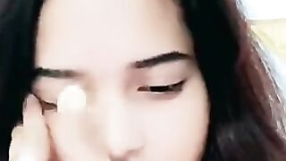 beautiful girl Bangladeshi maisha Sk live pat-3