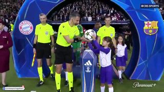 Barcelona - Bayern Munich  4:1 | 23. 10. 2024 | Champions League