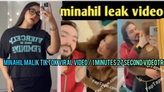 Minahil Malik Nazeba Viral Video Twitter