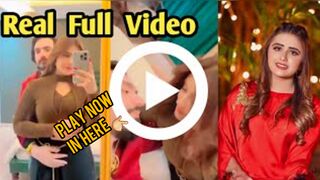 News Viral minahil malik tiktok viral video / 1 minutes 27 second video