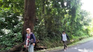 Memories in geopark ciletuh