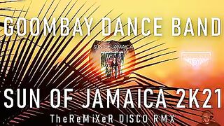 Orchestre de danse Goombay - Soleil de la Jamaïque 2K21 (TheRe