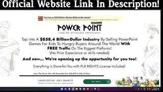 PowerPoint Profits 2.o The Mythology Edition Review