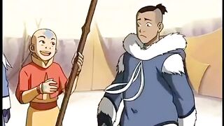 Avatar eng bertemu element air