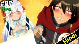 An Archdemon's Dilemma: How to Love Your Elf Bride S1 Episode 7 {Hindi Dubbed}