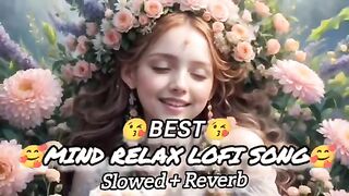 MIND RELAX LOFI SONG