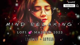 MIND RELAXING LOFI MASHUP