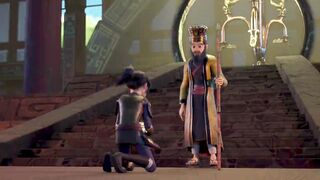 Heroes Of The Golden Mask 2023 - Theatrical Trailer