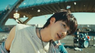 Jin I'll Be There Official MV