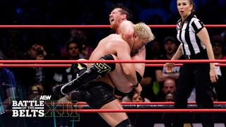 Kazuchika Okada (c) vs Kyle O’Reilly for the AEW Continental Title!