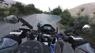 Everything Was Great Until I entered the Remote Wakhan???????? S8 EP.10 | to Japan Motorcycle Tour